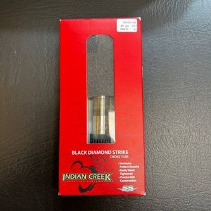 Indian Creek Black Diamond Strike 20GA INV .555 SS Choke Tube #0011 BRAND NEW